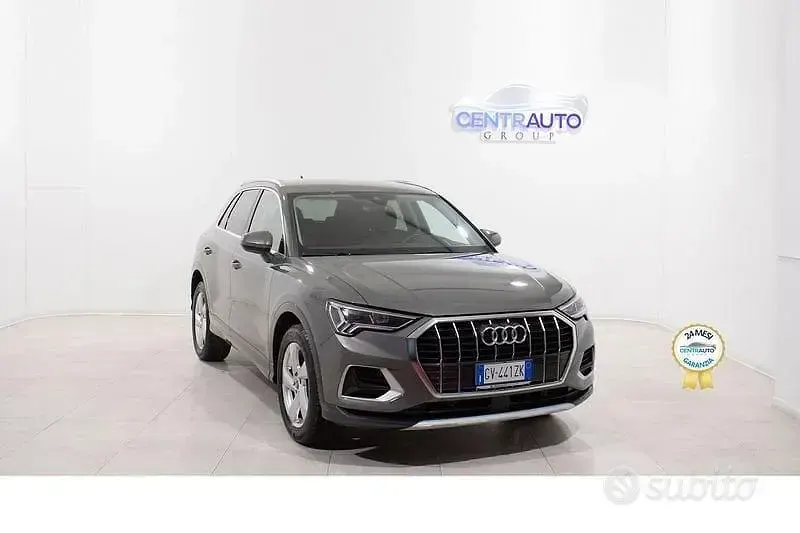 Gebraucht Audi Q3 Advanced 150 PS (110 kW) 2024 Grau SUV