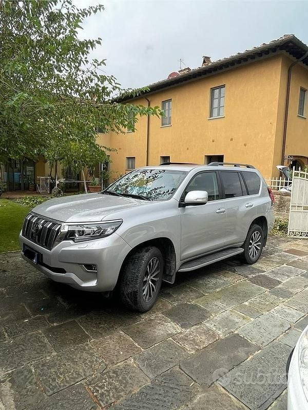 Usata Toyota Land Cruiser Executive 204 CV (150 kW) 2023 SUV