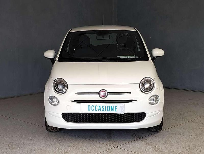 Usata Fiat 500 Club 69 CV (50 kW) 2022 Bianco Berlina