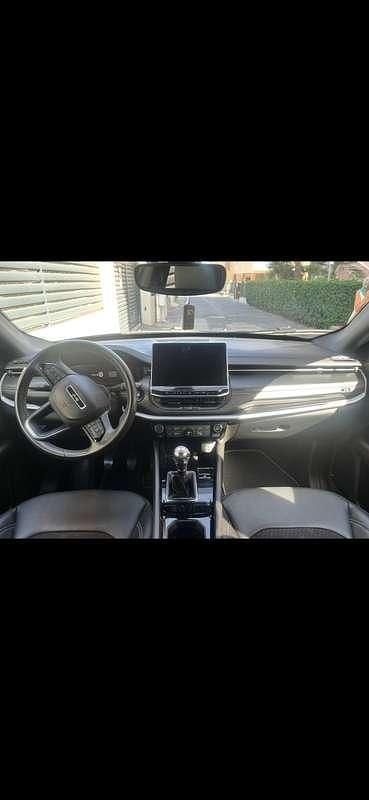 Usata Jeep Compass 131 CV (96 kW) 2021 Grigio SUV