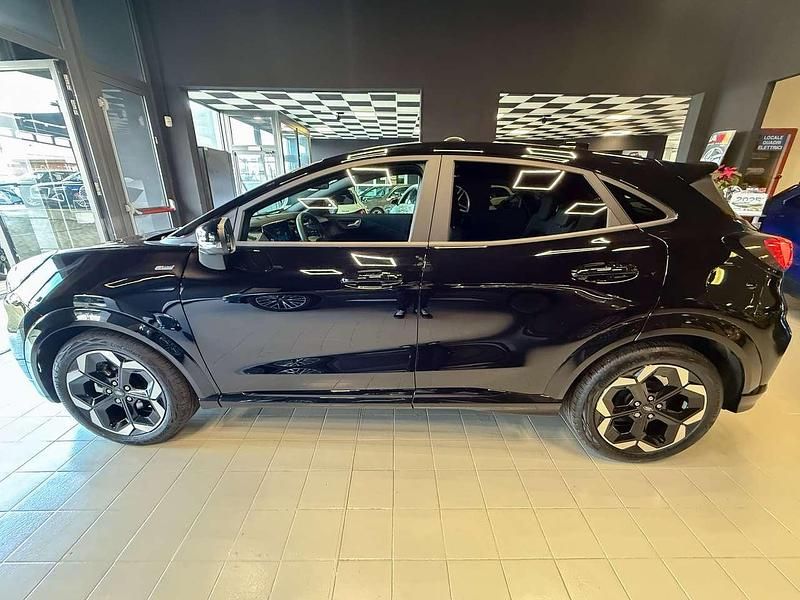 Nuova Ford Puma ST-Line X 125 CV (91 kW) 2025 Nero SUV