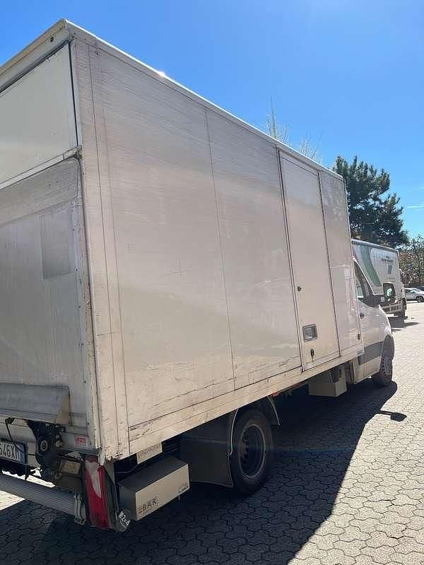 Usata Mercedes Sprinter 143 CV (105 kW) 2020 Bianco Furgone