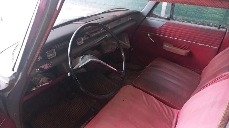 Usata Ford Consul 58 CV (42 kW) 1976 Grigio Berlina