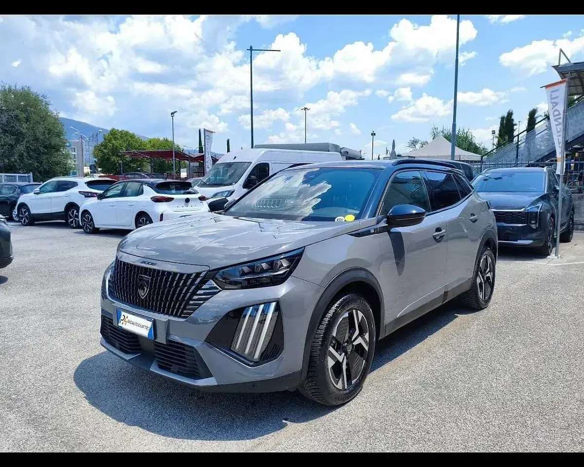 Usata Peugeot e-2008 GT 61 kW (84 CV) 2023 SUV