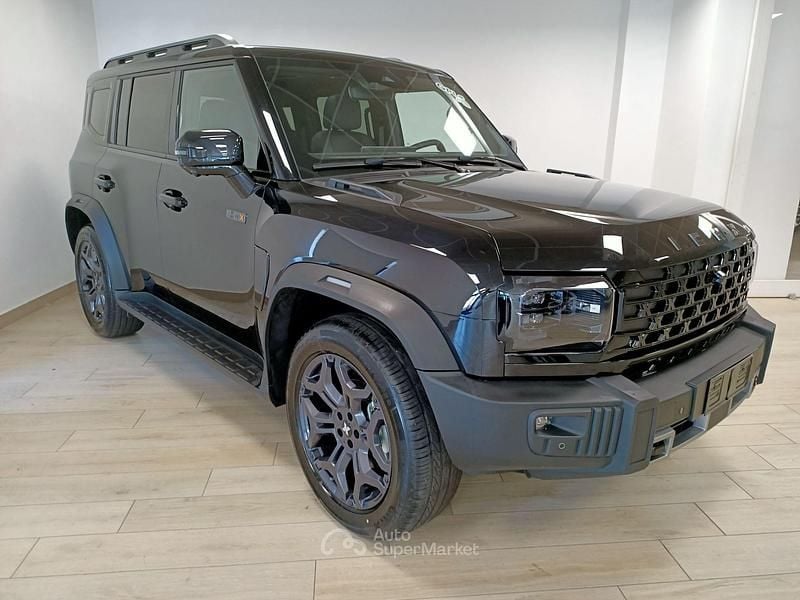 Nuova ICH-X K3 245 CV (180 kW) 2025 Nessuno SUV