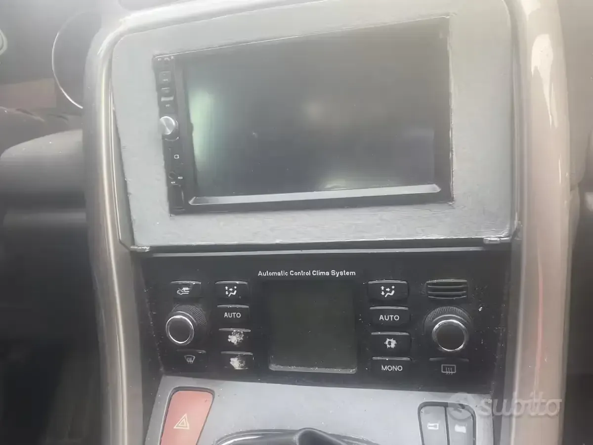 Usata Fiat Croma 150 CV (110 kW) 2010 Station wagon