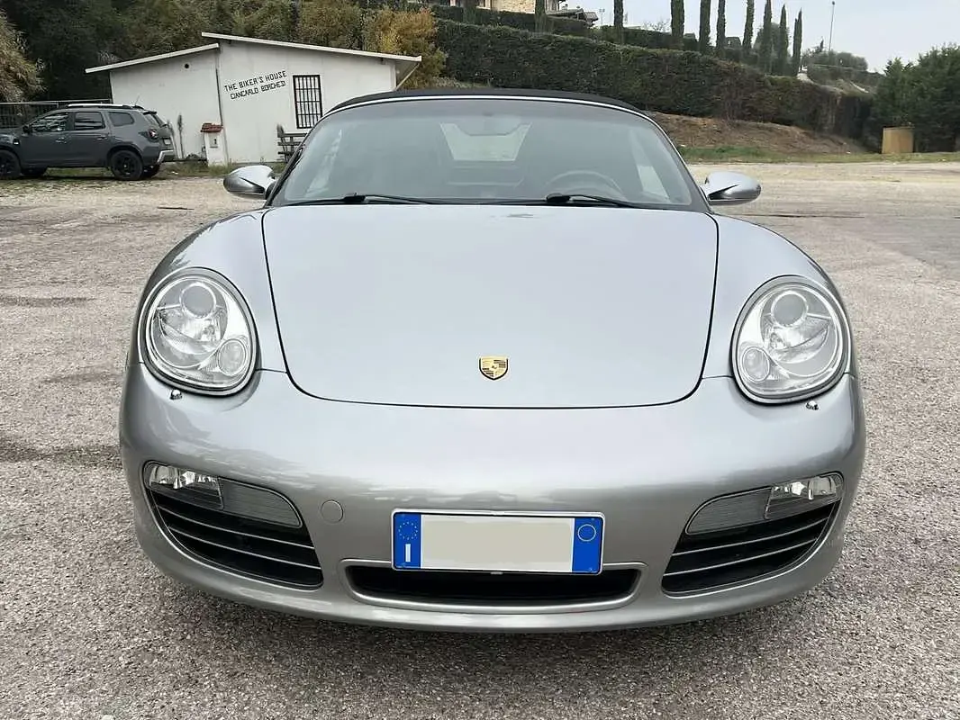 Usata Porsche Boxster 280 CV (205 kW) 2005 Cabrio
