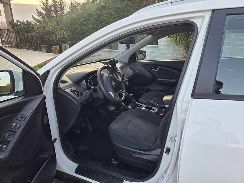 Usata Hyundai ix35 Classic 116 CV (85 kW) 2011 SUV