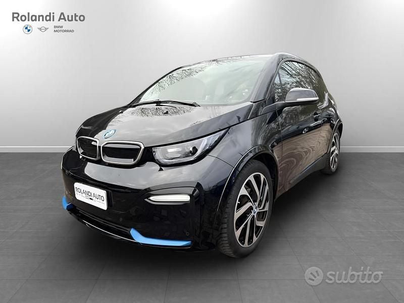 Usata BMW i3 135 kW (184 CV) 2021 Nero Utilitaria