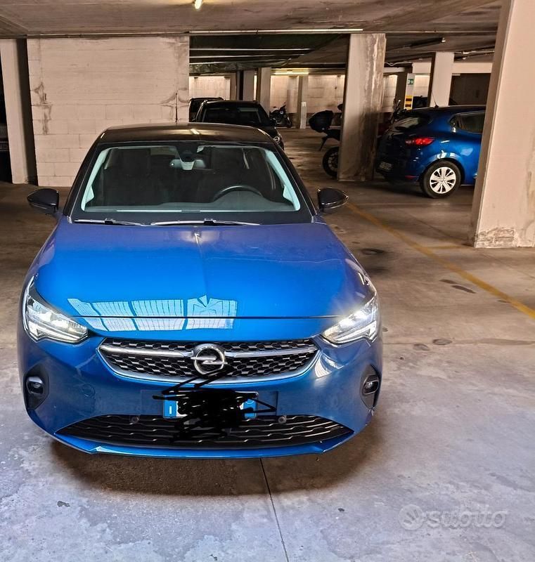 Usata 2021 Opel Corsa Due volumi | 12.600 € (Buon prezzo) - Immagine 1/4