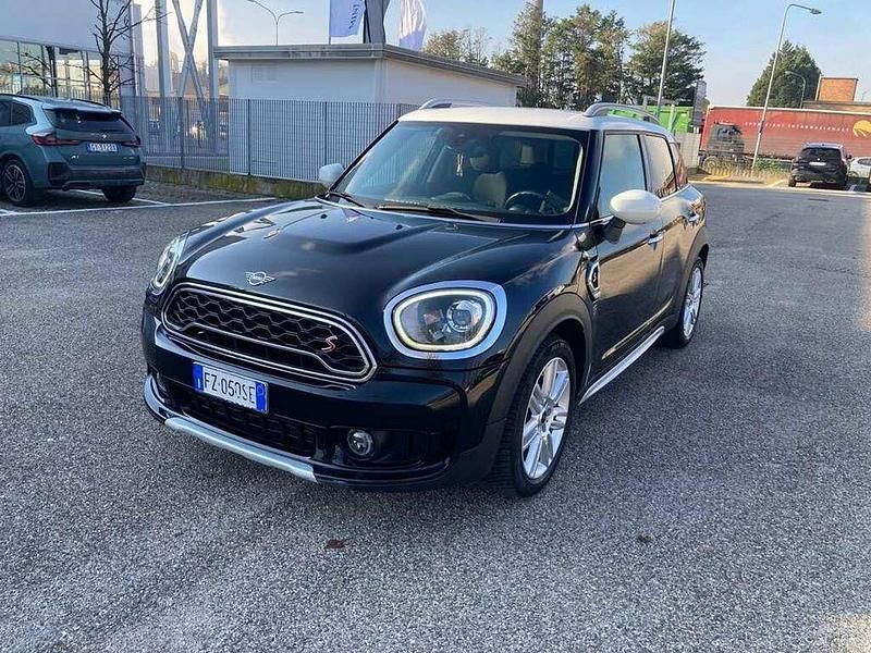 Nero Usata 2019 Mini Cooper SD Countryman Hype SUV | 19.900 € (Buon prezzo) - Immagine 1/4