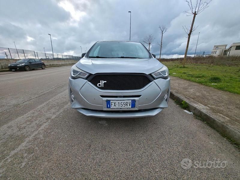 Usata DR DR4 114 CV (83 kW) 2019 Grigio SUV