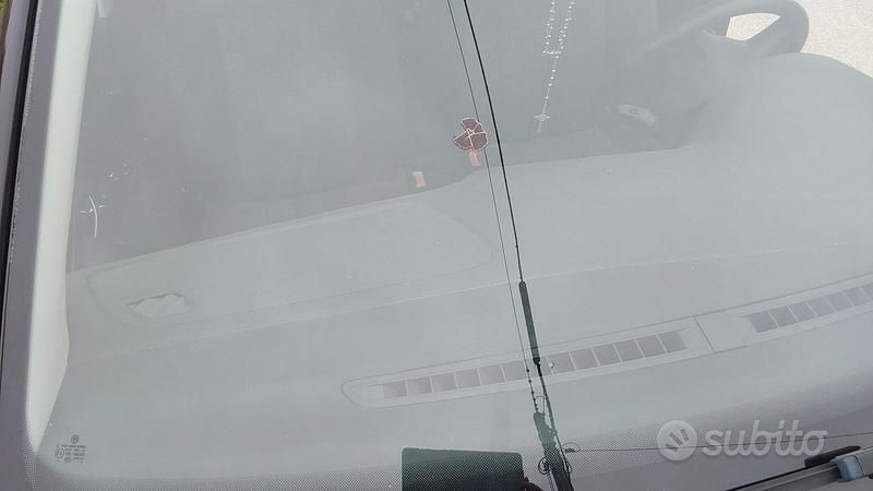 Usata VW Polo 2014 Nero Berlina