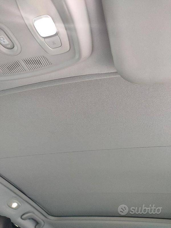 Usata Renault Kadjar Bose Edition 130 CV (95 kW) 2015 Grigio SUV