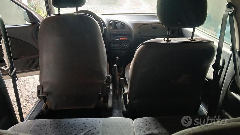 Usata Citroën Saxo 57 CV (41 kW) 2002 Utilitaria