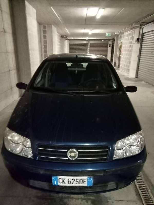 Usata Fiat Punto Dynamic 60 CV (44 kW) 2003 Utilitaria