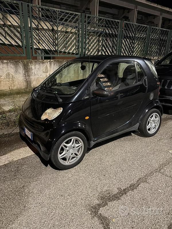 Usata Smart ForTwo Cabrio 2005 Cabrio