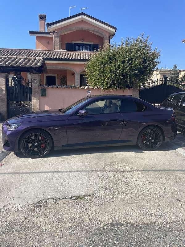 Usata BMW 220 M Sport 190 CV (139 kW) 2024 Coupé