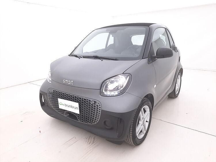 Grigio Usata 2022 Smart ForTwo Coupé Pure Utilitaria | 11.690 € (Ottimo prezzo) - Immagine 1/4