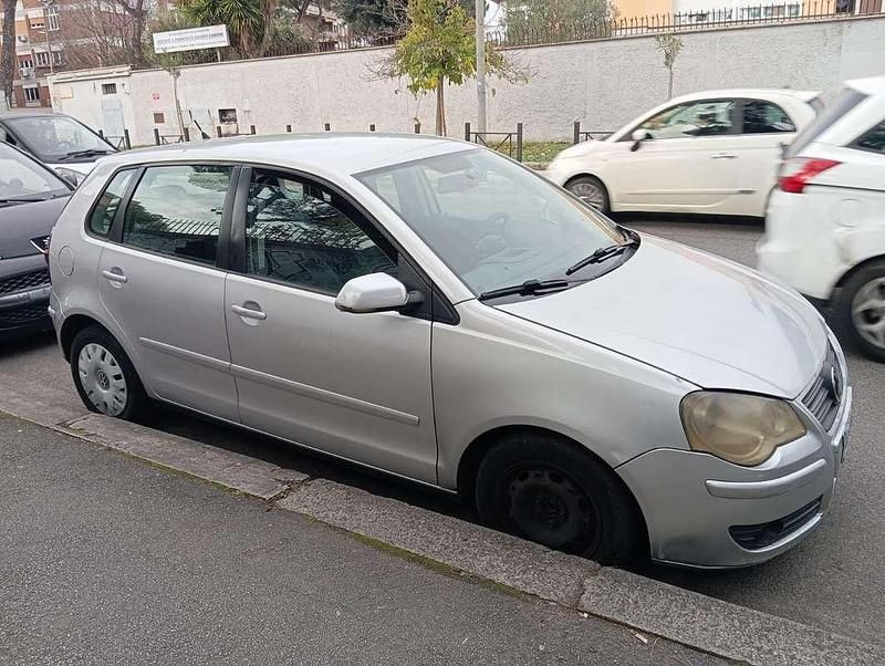 Usata VW Polo Comfortline 69 CV (50 kW) 2006 Berlina