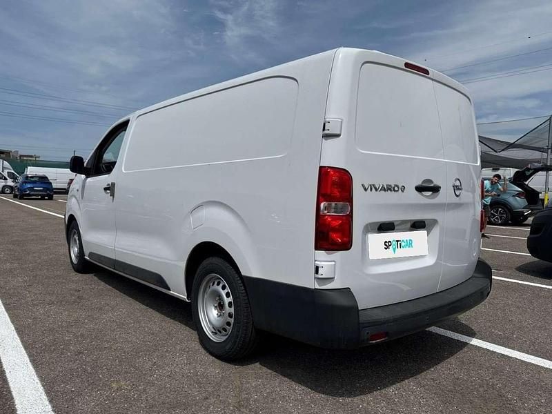 Nuova Opel Vivaro Enjoy 136 CV (100 kW) 2025 Bianco Monovolume