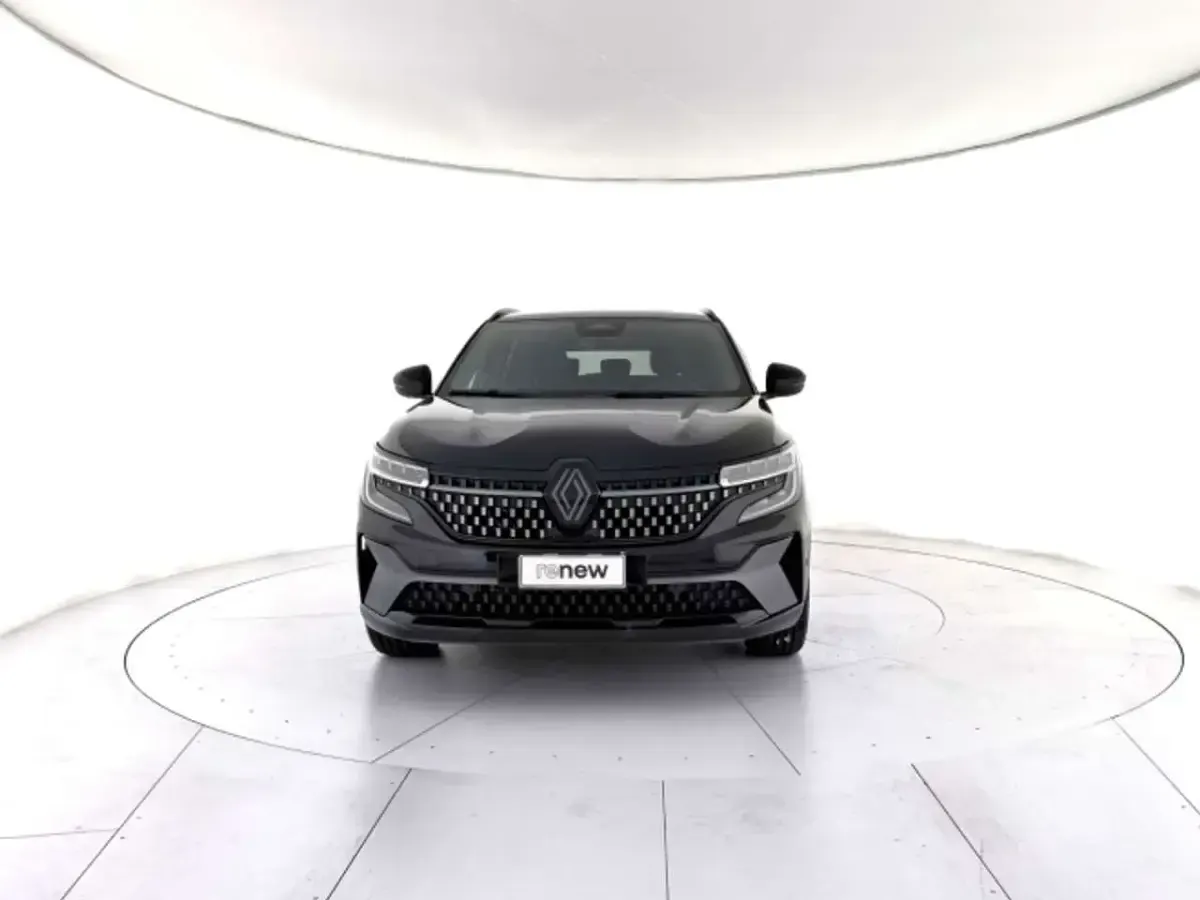 Usata Renault Austral Techno Esprit Alpine 158 CV (116 kW) 2023 Nero etoilé SUV