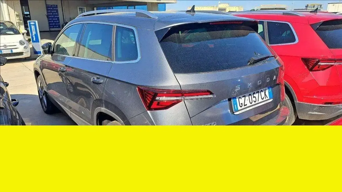 Nuova Skoda Karoq 116 CV (85 kW) 2025 Other SUV