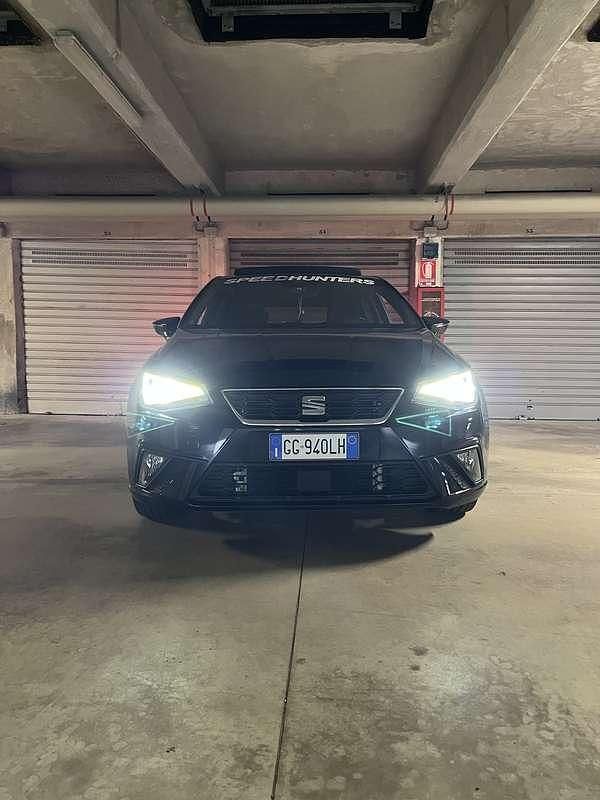 Usata Seat Ibiza FR 150 CV (110 kW) 2021 Berlina
