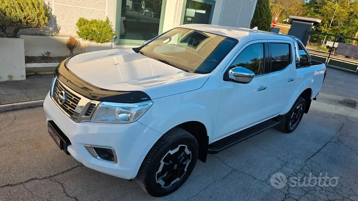 Usata Nissan Navara Visia 163 CV (119 kW) 2021 Other Pick-up