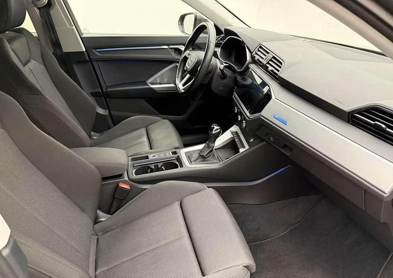 Usata Audi Q3 Sportback S-Line 150 CV (110 kW) 2021 Grigio SUV