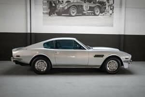 Usata Aston Martin V8 320 CV (235 kW) 1978 Argento Coupé