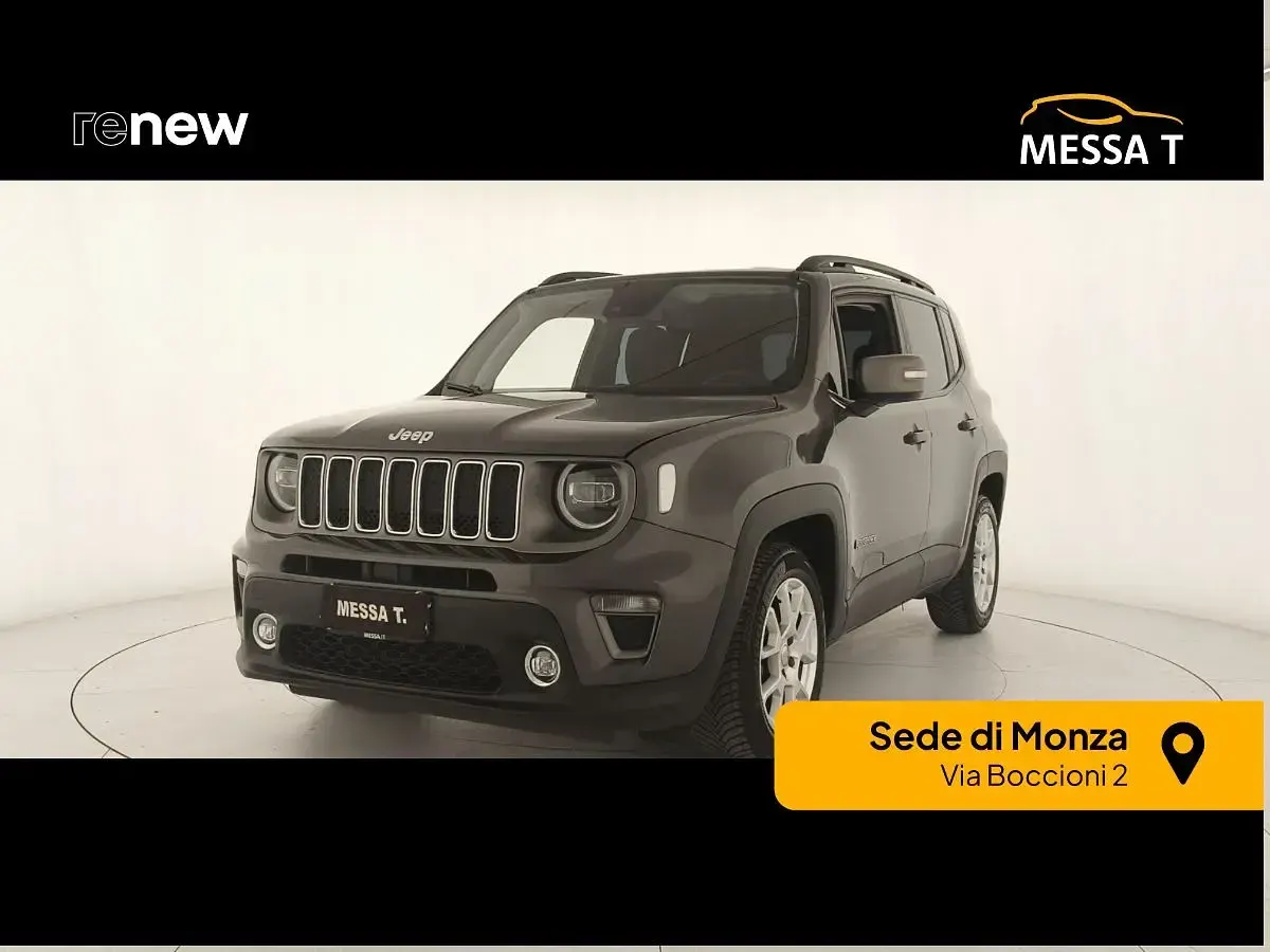Usata Jeep Renegade Limited 120 CV (88 kW) 2019 SUV