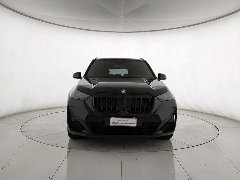 Usata BMW X1 M Sport 136 CV (100 kW) 2025 Nero SUV