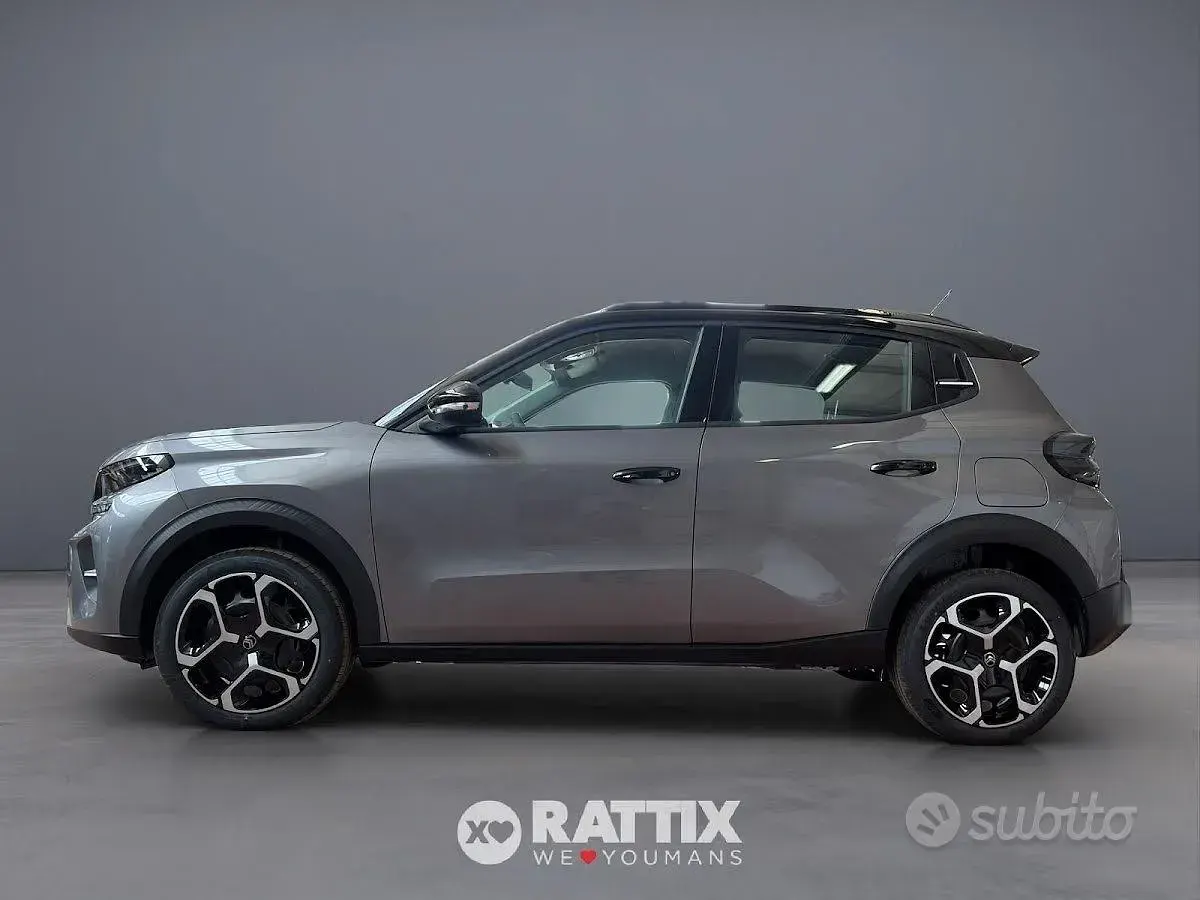 Ny Citroën C3 101 HK (74 kW) 2026 Grå SUV