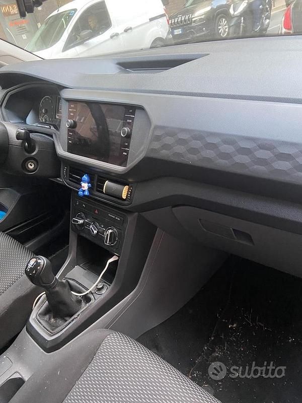Usata VW T-Cross 2020 SUV
