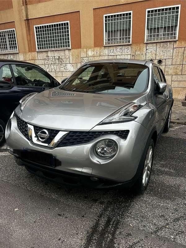 Usata Nissan Juke N-Connecta 116 CV (85 kW) 2022 SUV