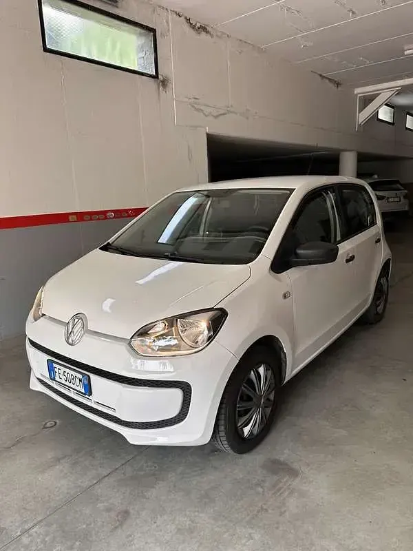 Usata VW up! 60 CV (44 kW) 2016 Utilitaria