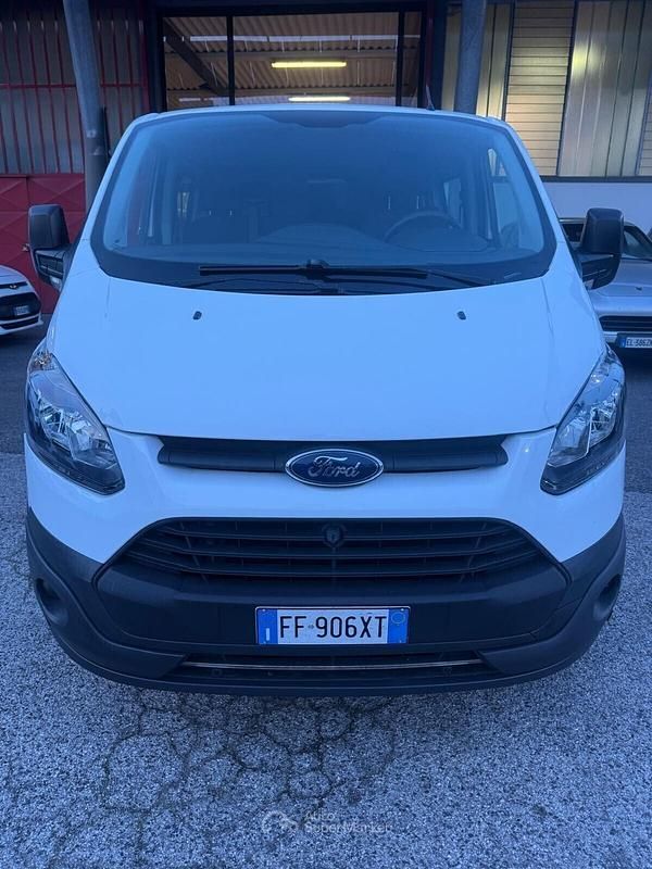 Usata Ford Transit Trend 2016