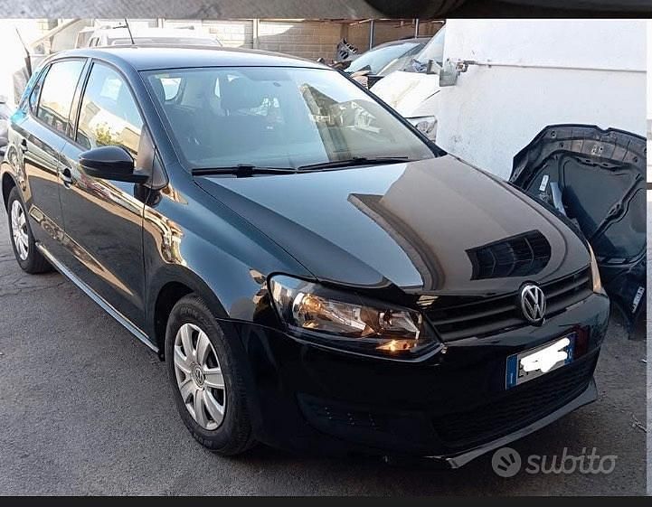 Usata VW Polo 2014 Berlina