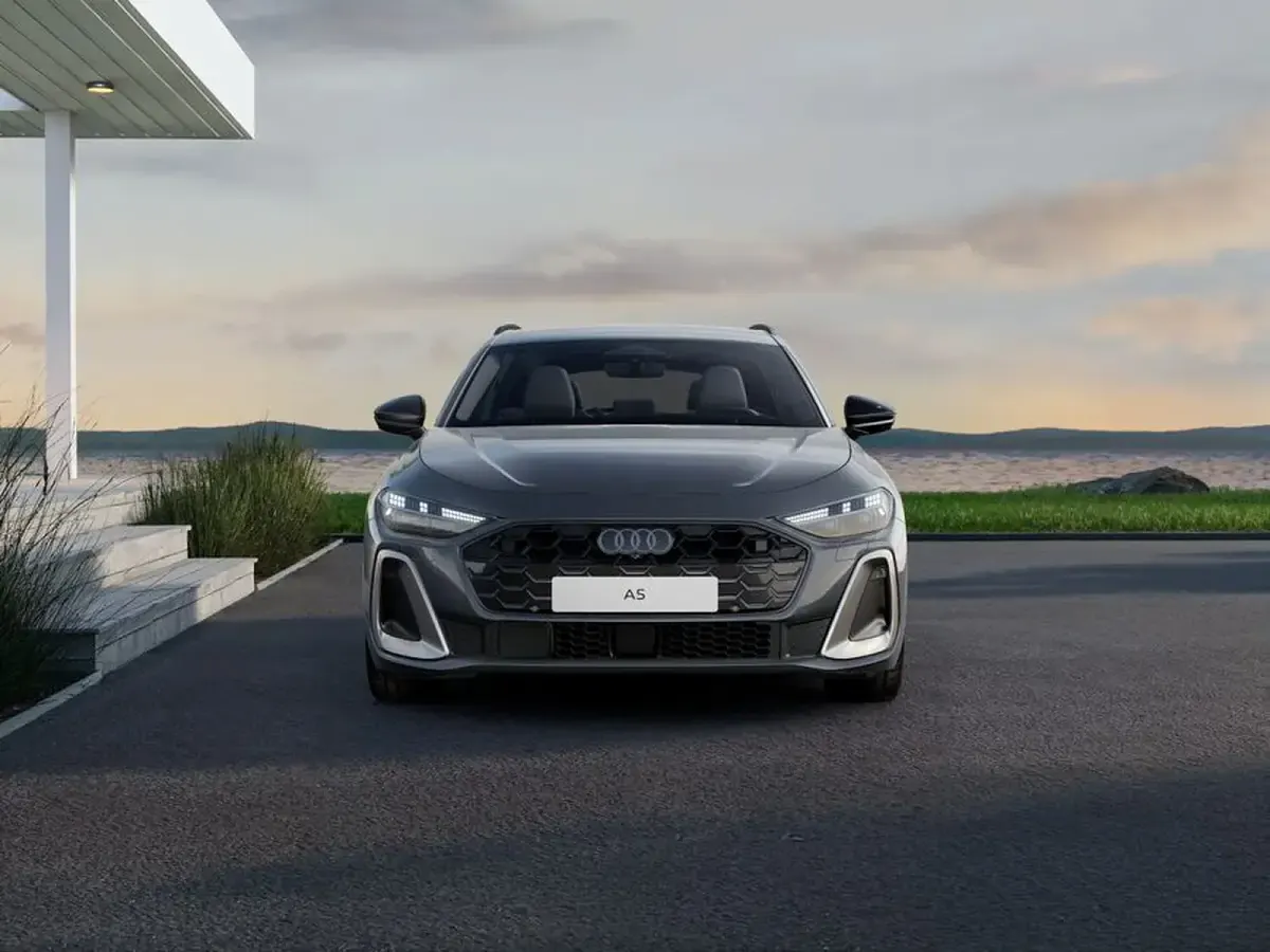 Nuova Audi A5 Ambiente 299 CV (219 kW) 2026 Grigio magnete Station wagon