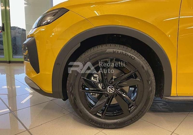 Nuova VW T-Roc Style 150 CV (110 kW) 2026 Giallo SUV