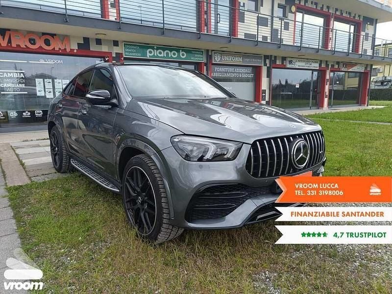Usata Mercedes GLE53 AMG AMG 435 CV (319 kW) 2022 Coupé