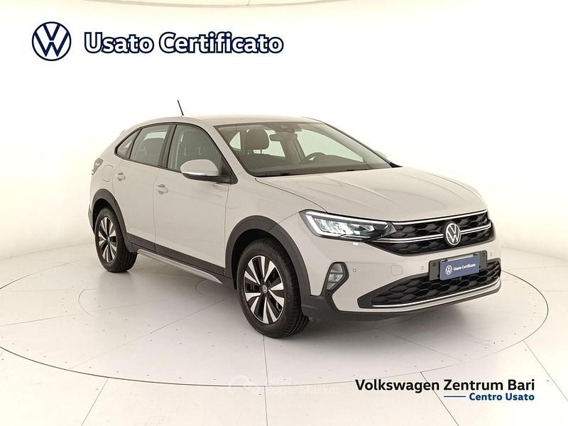 Usata VW Taigo Life 110 CV (80 kW) 2023 Grigio SUV