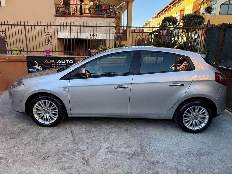 Usata Fiat Bravo Dynamic 120 CV (88 kW) 2012 Utilitaria