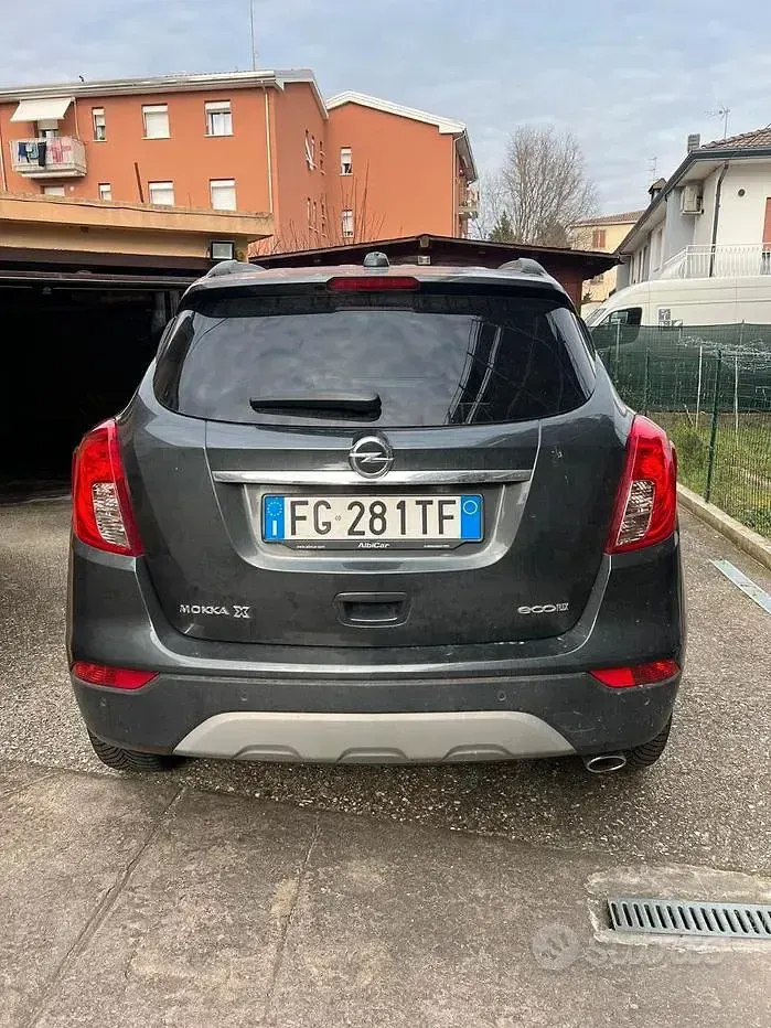Usata Opel Mokka X 140 CV (102 kW) 2017 SUV
