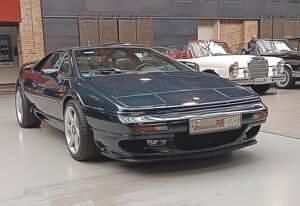 Usata Lotus Esprit 354 CV (260 kW) 2001 Blu Coupé