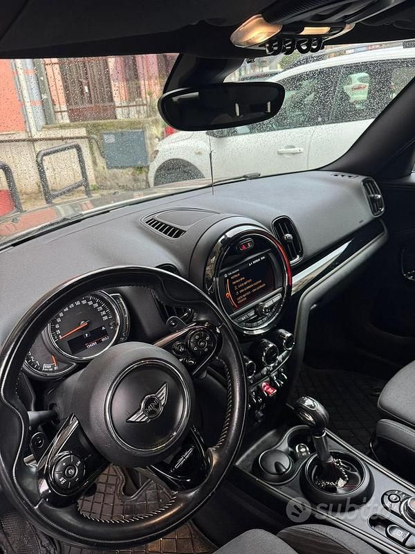 Usata Mini Countryman 2018 Grigio SUV