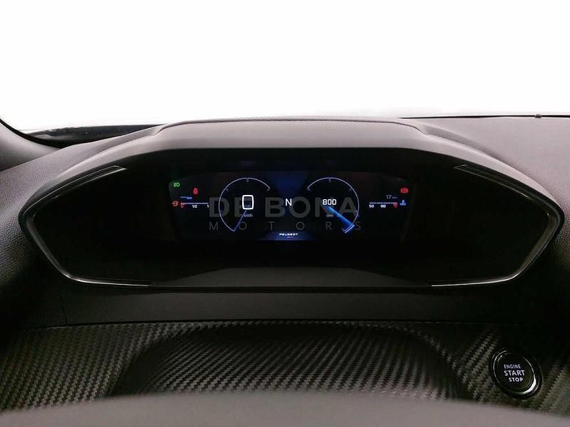 Usata Peugeot 2008 Allure 131 CV (96 kW) 2023 Nero SUV