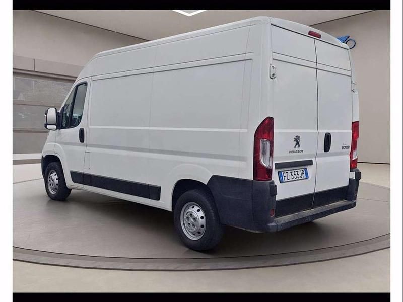 Usata Peugeot Boxer 131 CV (96 kW) 2020 Bianco Furgone
