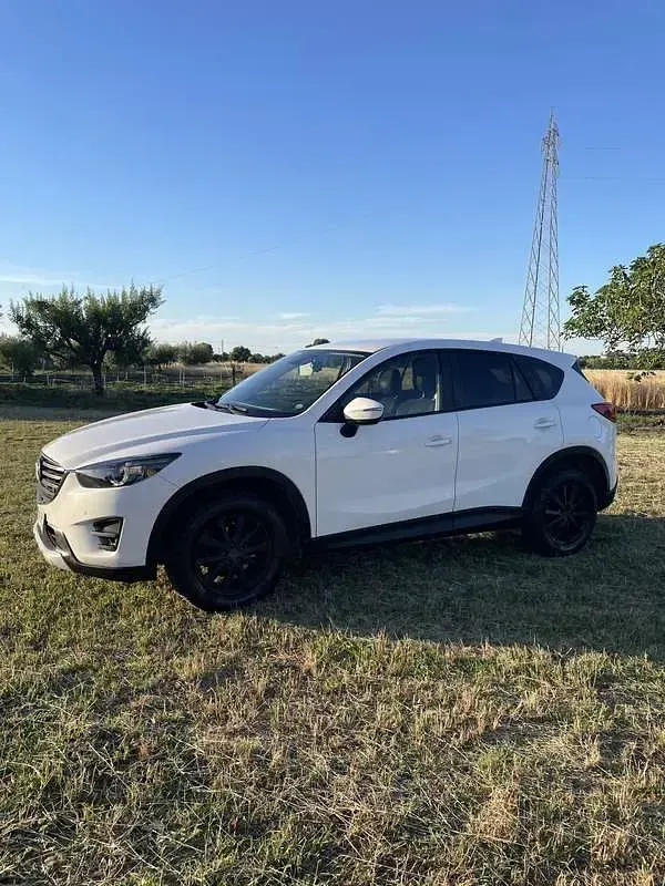 Usata Mazda CX-5 Evolve 150 CV (110 kW) 2015 SUV